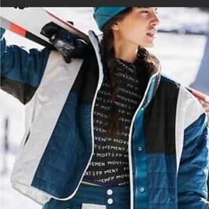 Free People Movement Landscape View Jacket-NWT